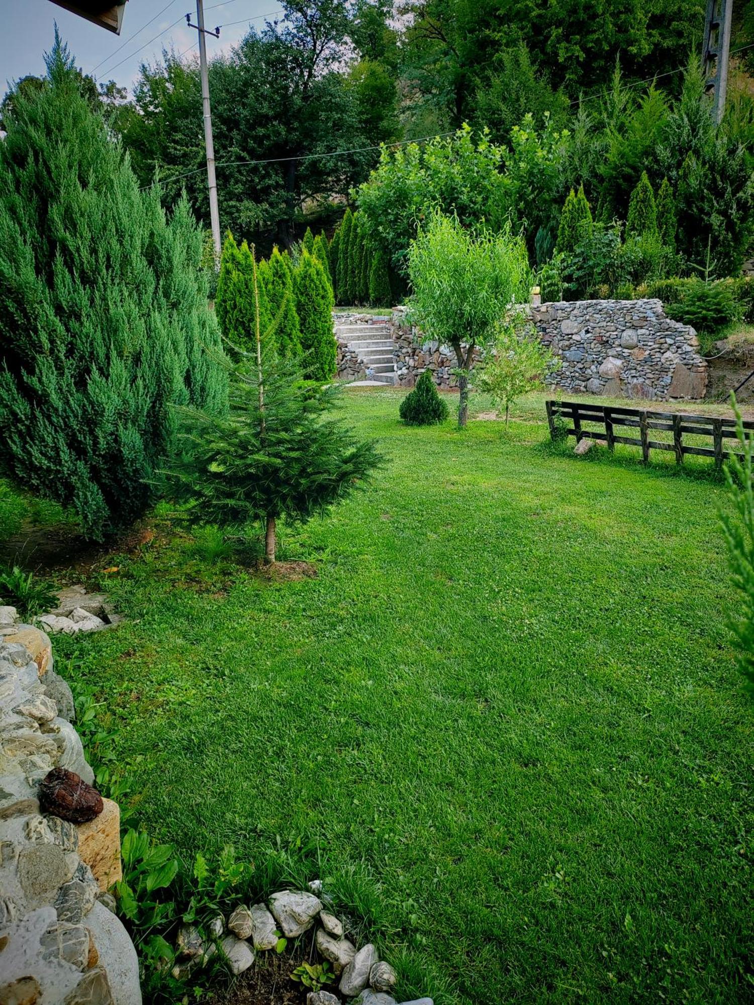 Taverna Gradetului Schitu Topolnitei Bagian luar foto